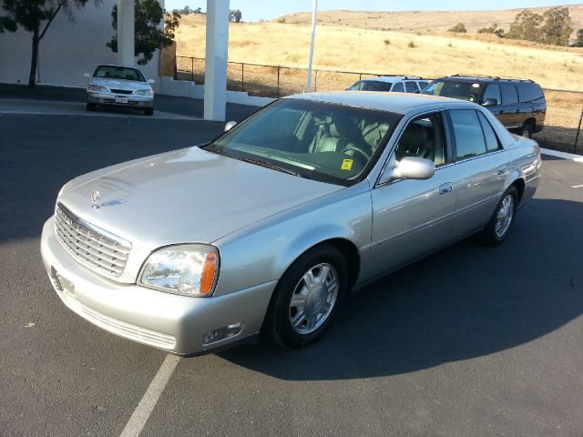 2005 Cadillac Deville 3.5tl W/tech Pkg