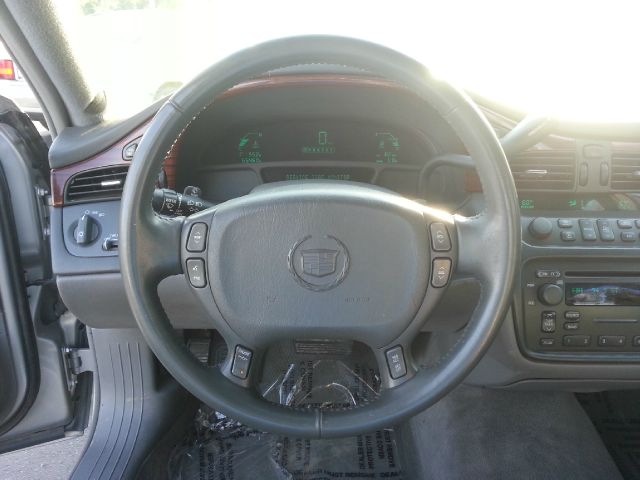 2005 Cadillac Deville 3.5tl W/tech Pkg