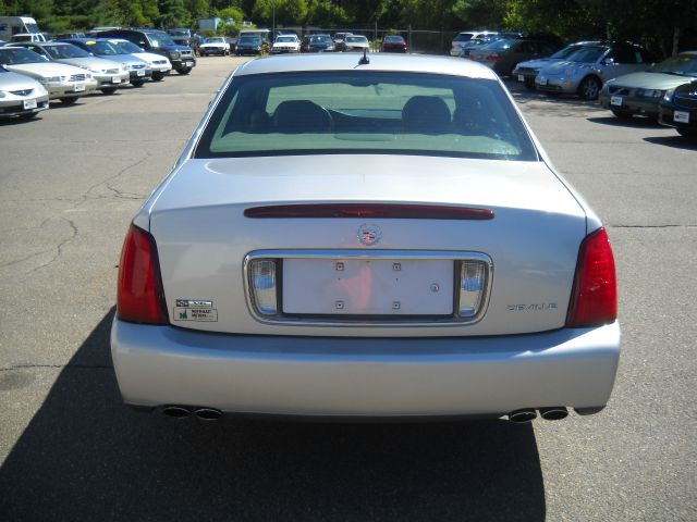 2005 Cadillac Deville 3.5tl W/tech Pkg