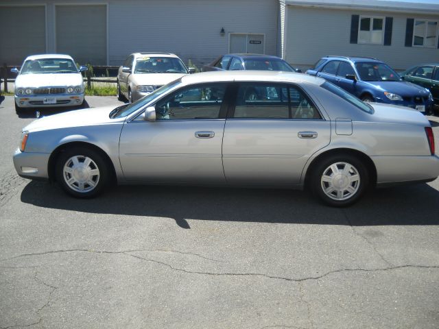 2005 Cadillac Deville 3.5tl W/tech Pkg