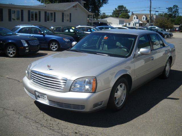 2005 Cadillac Deville 3.5tl W/tech Pkg