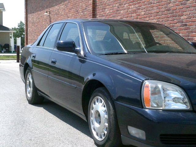 2005 Cadillac Deville 3.5tl W/tech Pkg