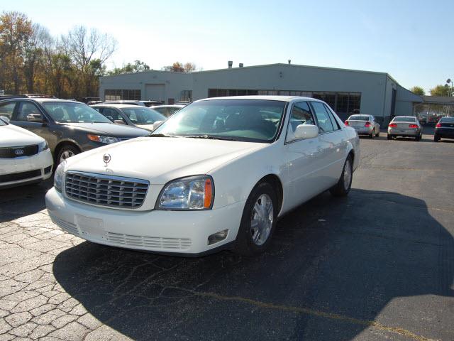 2005 Cadillac Deville Unknown