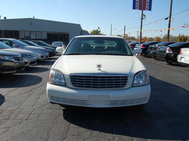 2005 Cadillac Deville Unknown