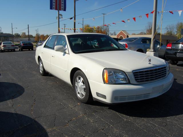 2005 Cadillac Deville Unknown