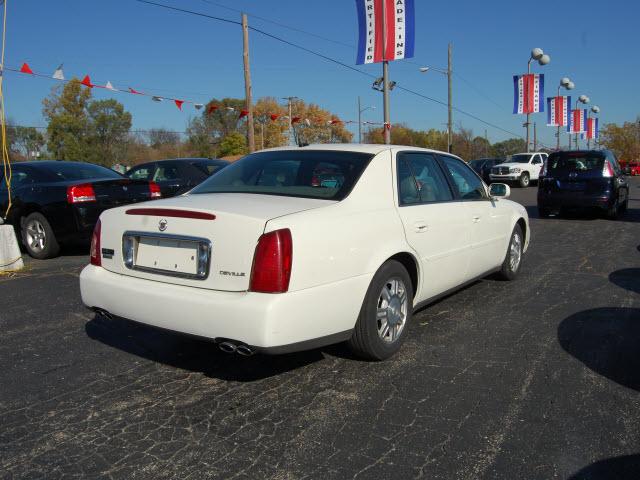 2005 Cadillac Deville Unknown