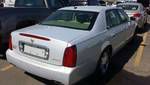 2005 Cadillac Deville 3.5tl W/tech Pkg