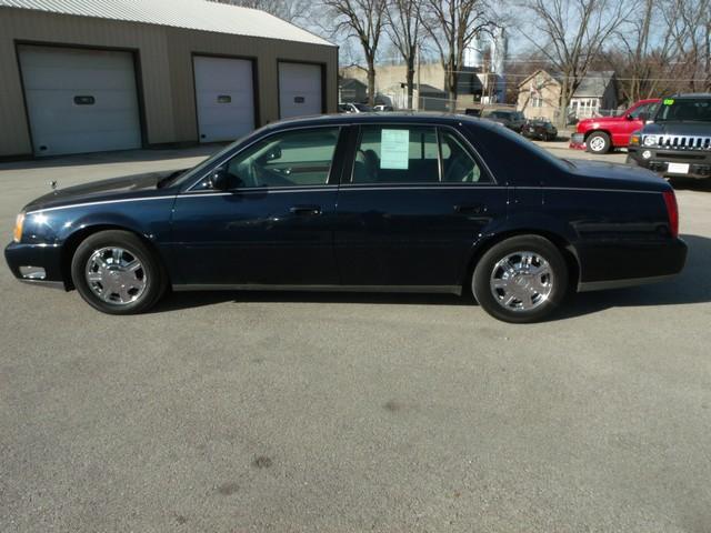 2005 Cadillac Deville 4dr 2WD Ultimate