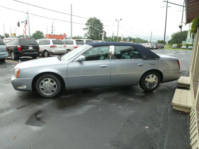 2005 Cadillac Deville 3.5tl W/tech Pkg