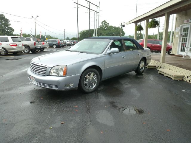 2005 Cadillac Deville 3.5tl W/tech Pkg