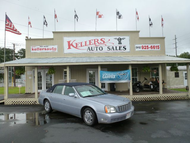 2005 Cadillac Deville 3.5tl W/tech Pkg