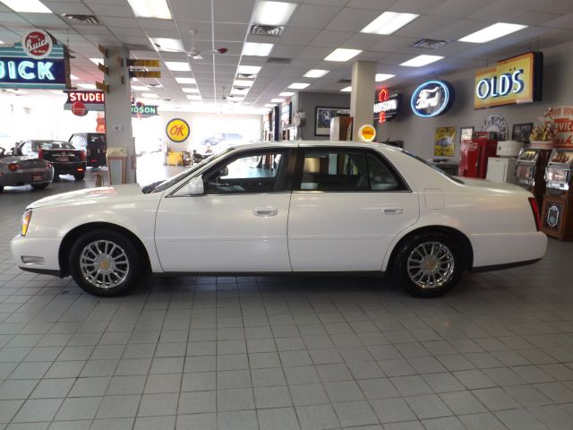 2005 Cadillac Deville Long Box With The 4.7L V8 4x4 And Spray In Linex L