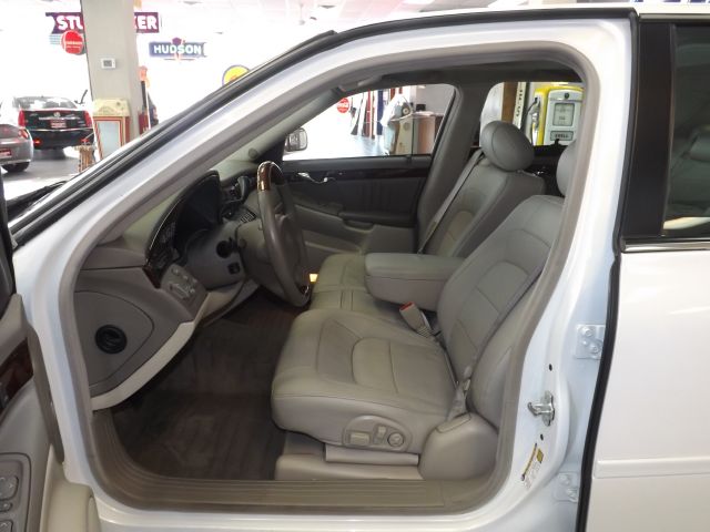 2005 Cadillac Deville Long Box With The 4.7L V8 4x4 And Spray In Linex L