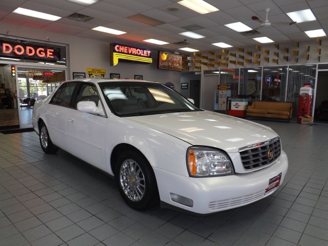 2005 Cadillac Deville Long Box With The 4.7L V8 4x4 And Spray In Linex L