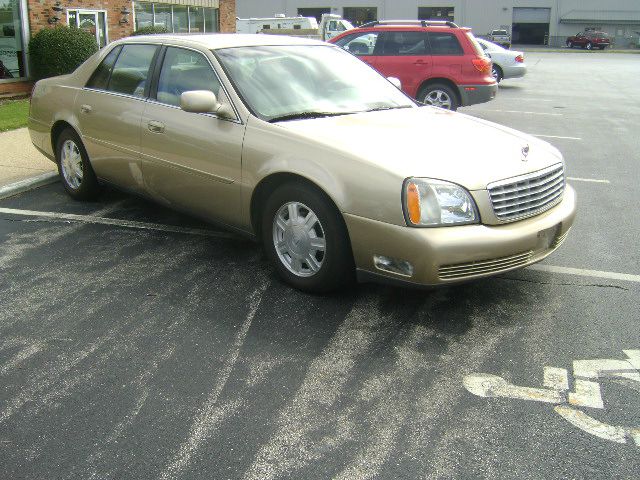 2005 Cadillac Deville 3.5tl W/tech Pkg