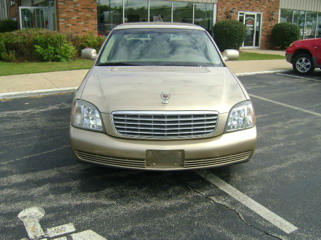 2005 Cadillac Deville 3.5tl W/tech Pkg