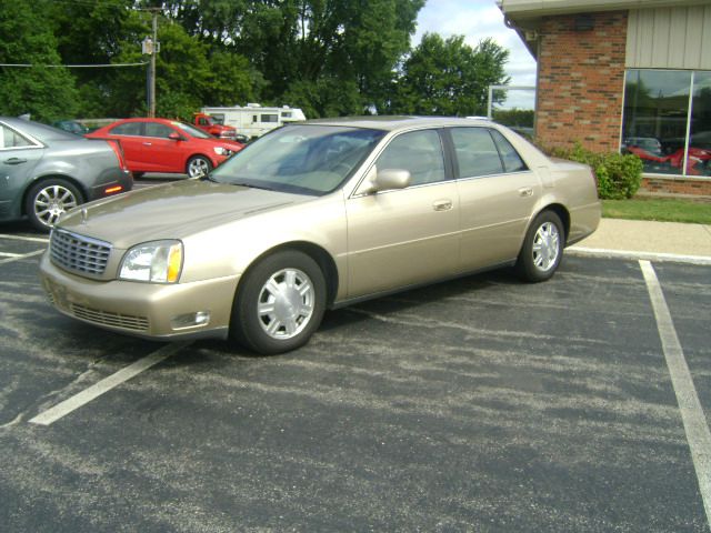 2005 Cadillac Deville 3.5tl W/tech Pkg