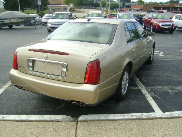 2005 Cadillac Deville 3.5tl W/tech Pkg