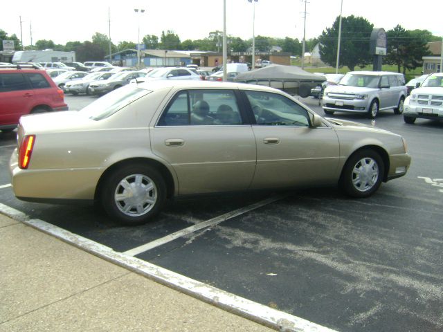 2005 Cadillac Deville 3.5tl W/tech Pkg