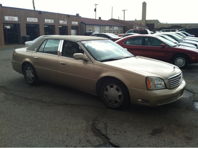 2005 Cadillac Deville 3.5tl W/tech Pkg