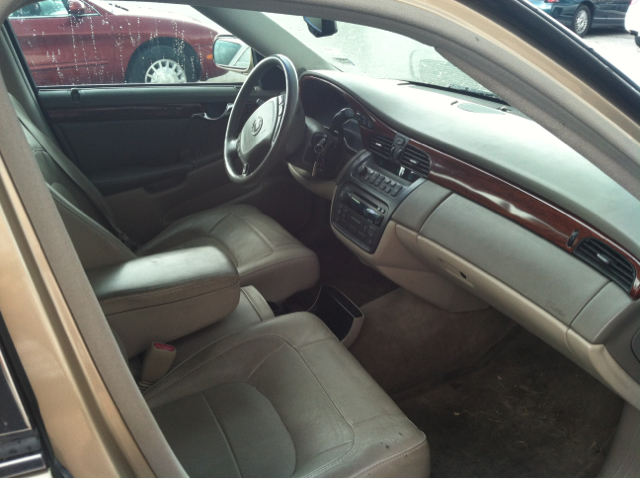 2005 Cadillac Deville 3.5tl W/tech Pkg