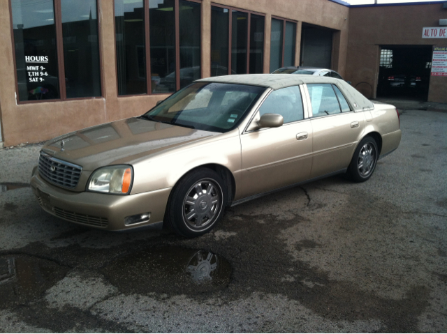 2005 Cadillac Deville 3.5tl W/tech Pkg