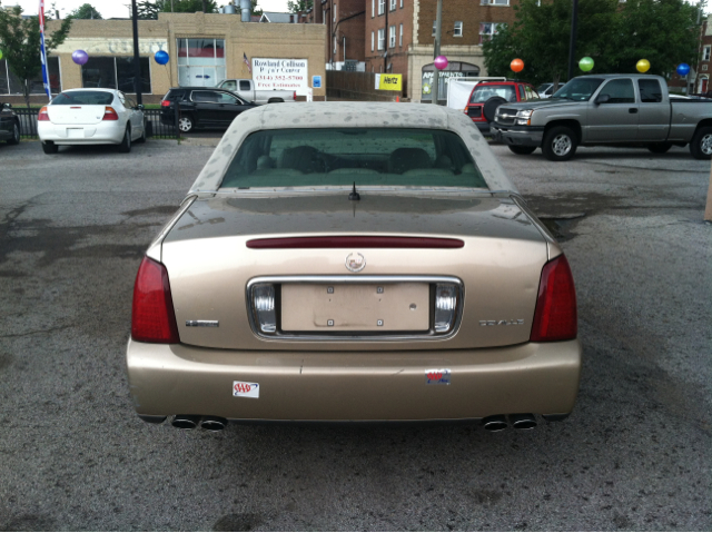 2005 Cadillac Deville 3.5tl W/tech Pkg