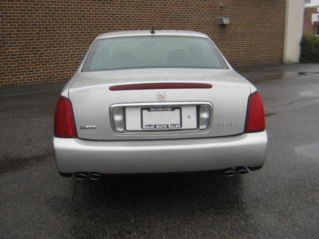 2005 Cadillac Deville Unknown