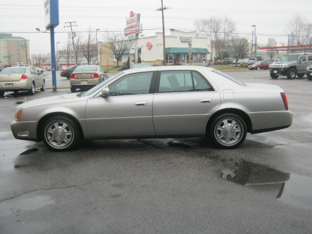 2005 Cadillac Deville Unknown