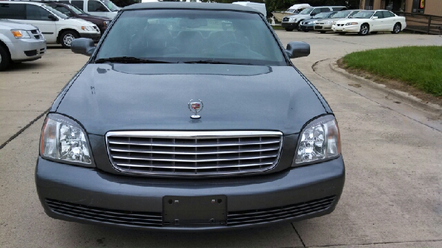 2005 Cadillac Deville 3.5tl W/tech Pkg