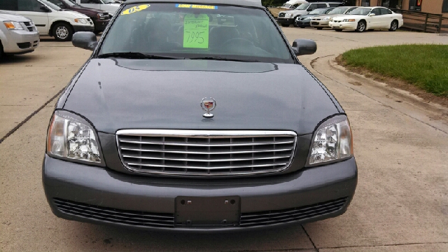 2005 Cadillac Deville 3.5tl W/tech Pkg