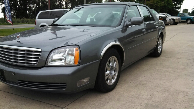 2005 Cadillac Deville 3.5tl W/tech Pkg