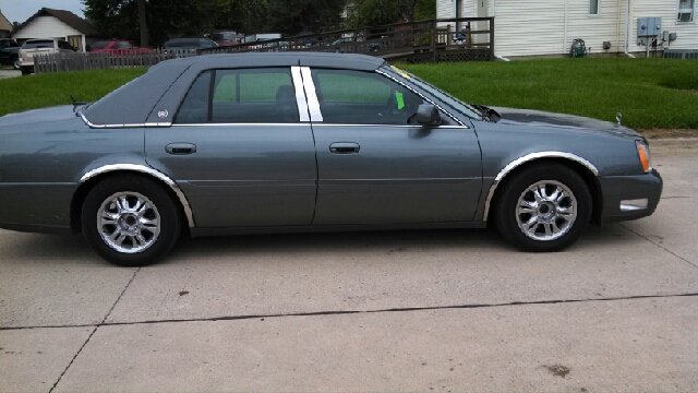 2005 Cadillac Deville 3.5tl W/tech Pkg