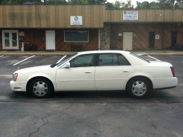 2005 Cadillac Deville 3.5tl W/tech Pkg