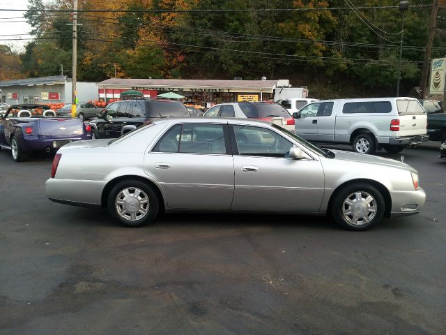 2005 Cadillac Deville 3.5tl W/tech Pkg