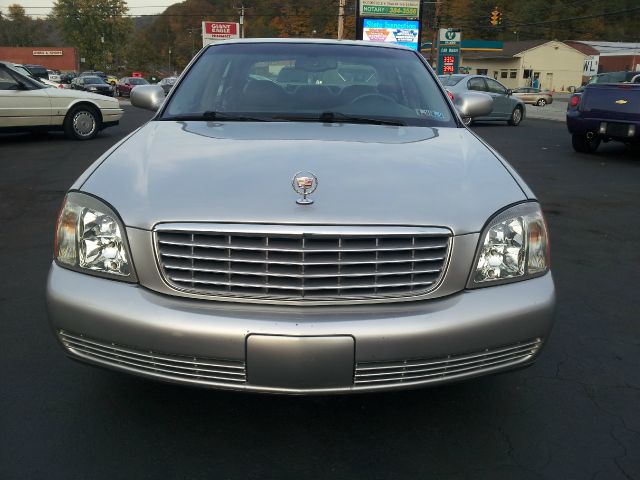 2005 Cadillac Deville 3.5tl W/tech Pkg