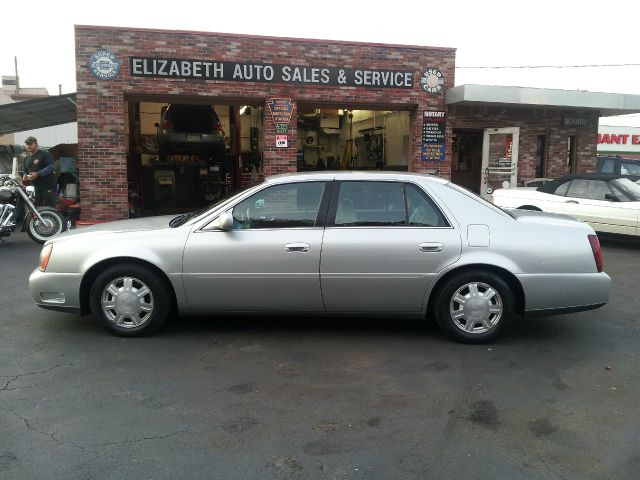 2005 Cadillac Deville 3.5tl W/tech Pkg