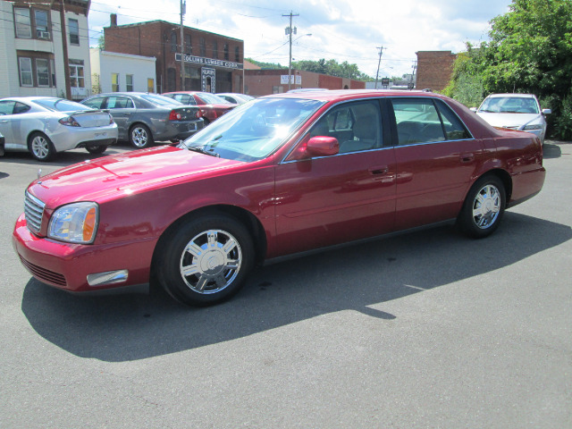 2005 Cadillac Deville 3.5tl W/tech Pkg