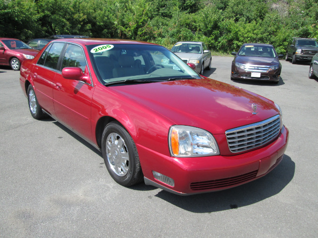 2005 Cadillac Deville 3.5tl W/tech Pkg