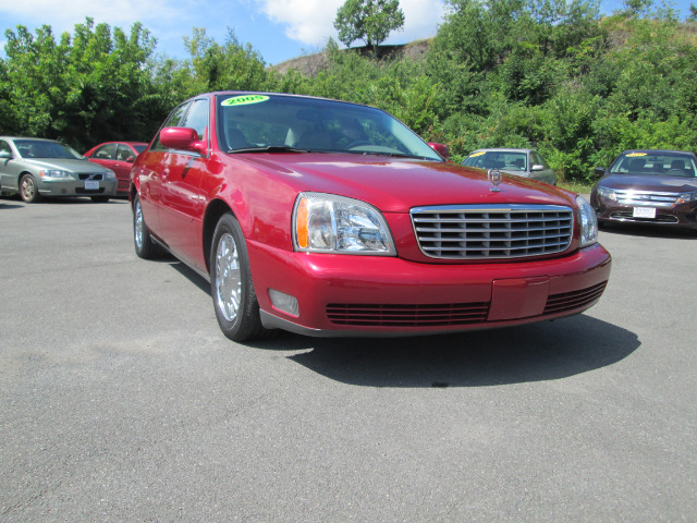 2005 Cadillac Deville 3.5tl W/tech Pkg