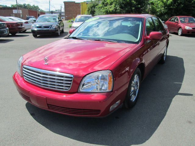 2005 Cadillac Deville 3.5tl W/tech Pkg