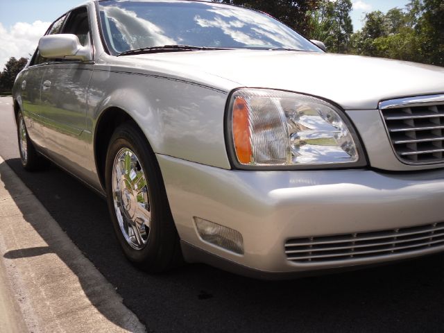 2005 Cadillac Deville 3.5tl W/tech Pkg