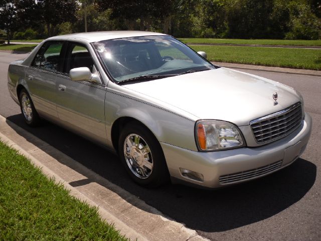 2005 Cadillac Deville 3.5tl W/tech Pkg