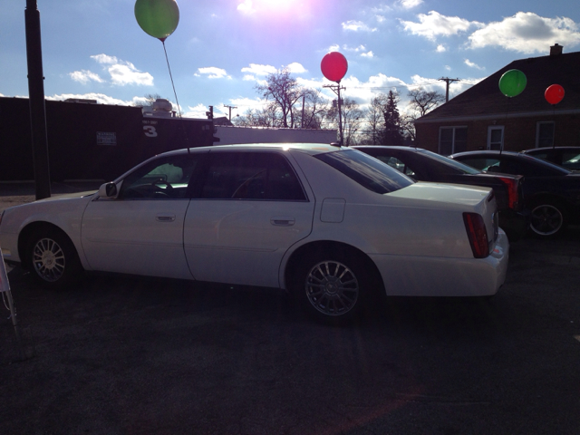 2005 Cadillac Deville Pickup