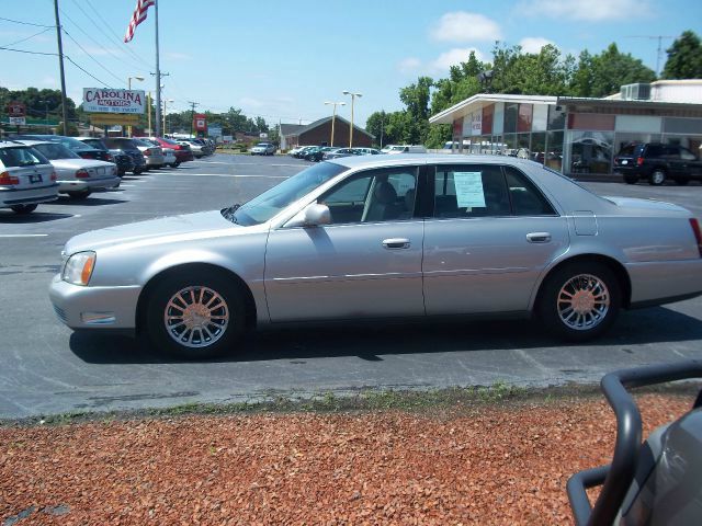 2005 Cadillac Deville Pickup