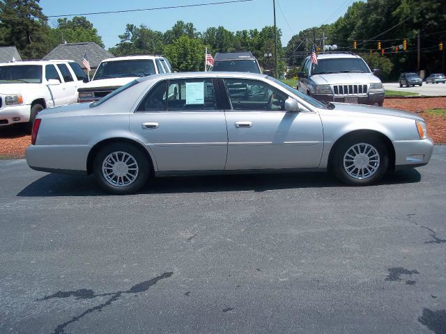 2005 Cadillac Deville Pickup