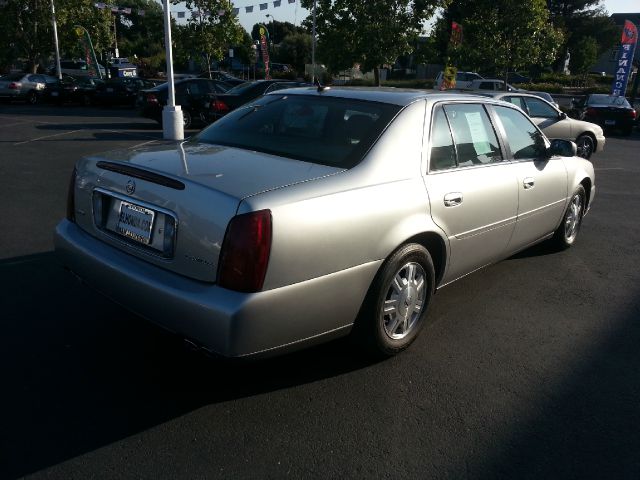 2005 Cadillac Deville 3.5tl W/tech Pkg