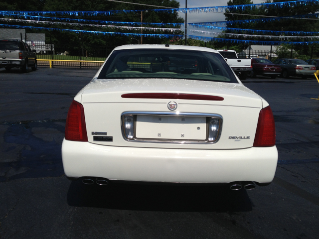 2005 Cadillac Deville 3.5tl W/tech Pkg