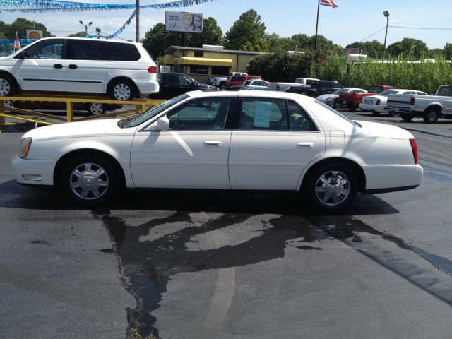 2005 Cadillac Deville 3.5tl W/tech Pkg