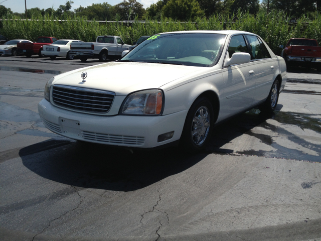 2005 Cadillac Deville 3.5tl W/tech Pkg